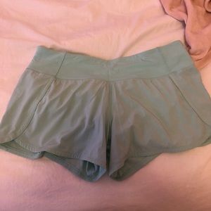 lululemon shorts
